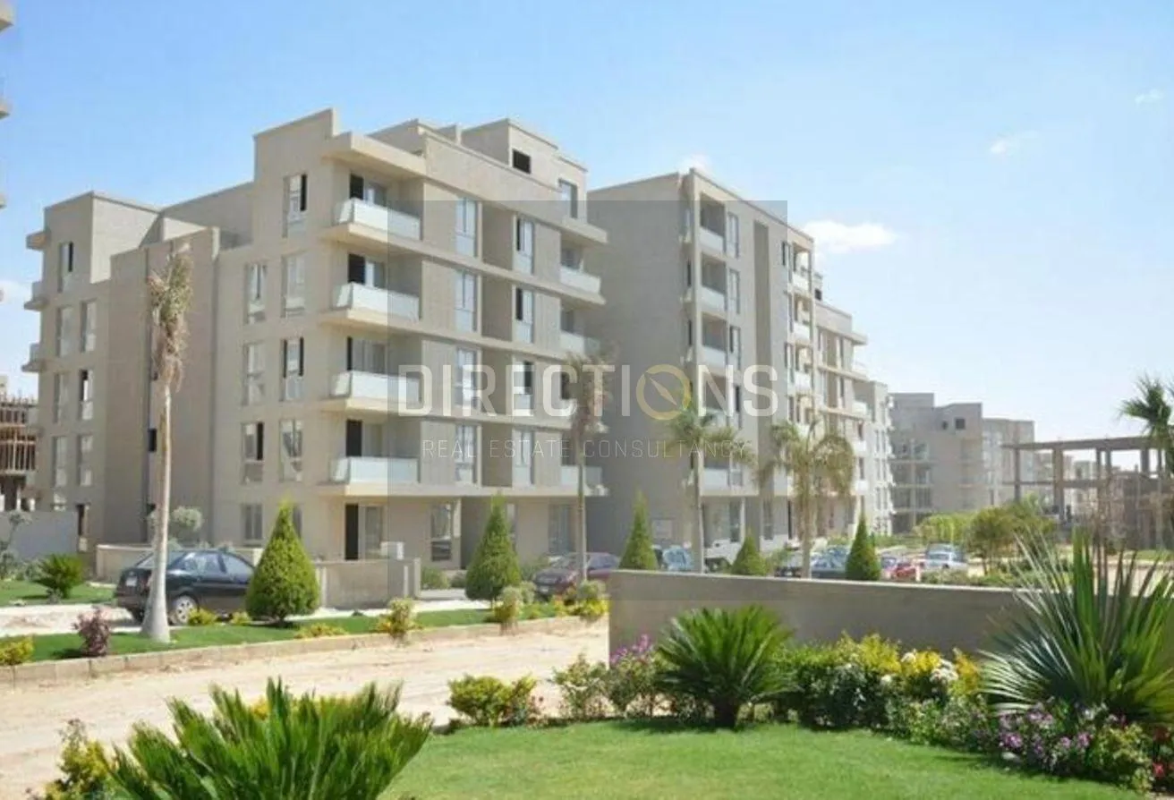 Sale in Creek Town: Penthouse + Roof in Creek Town beside El Rehab