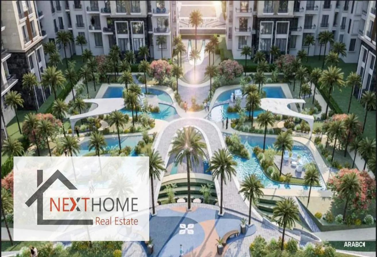 Sale in Cattleya: شقة للبيع في كمبوند كتاليا الجولدن سكوير