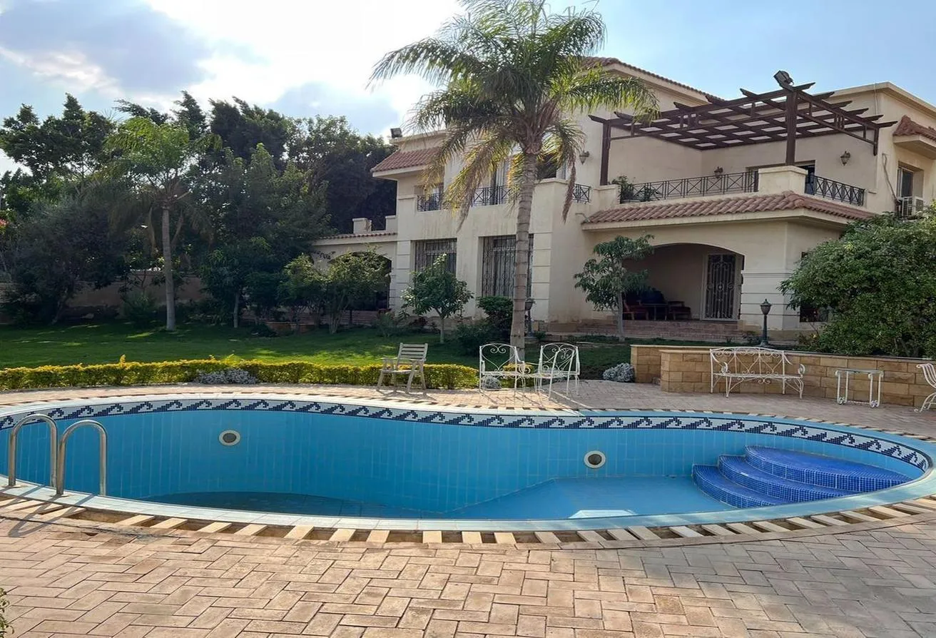 Sale in Royal Hills: Highly Finished 700m Villa in Royal Hills compound