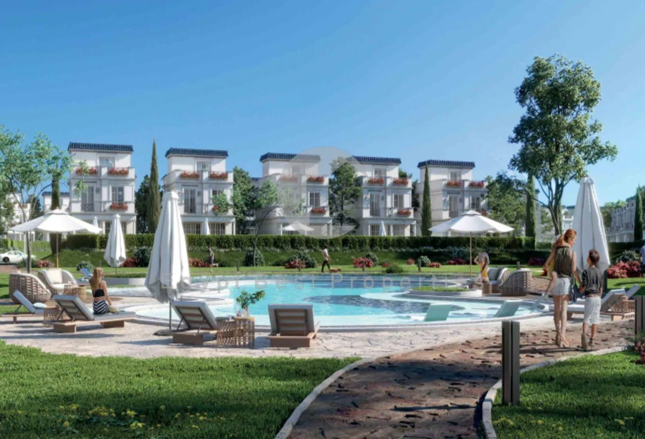 Sale in Mountain View 4: i-Villa immediate delivery in iCity | 5 years plan