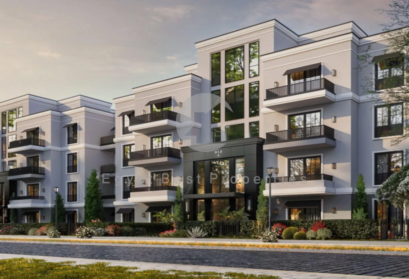 Sale in Al  Rabwa: Duplex for sale In Heart Of Zayed fully finished