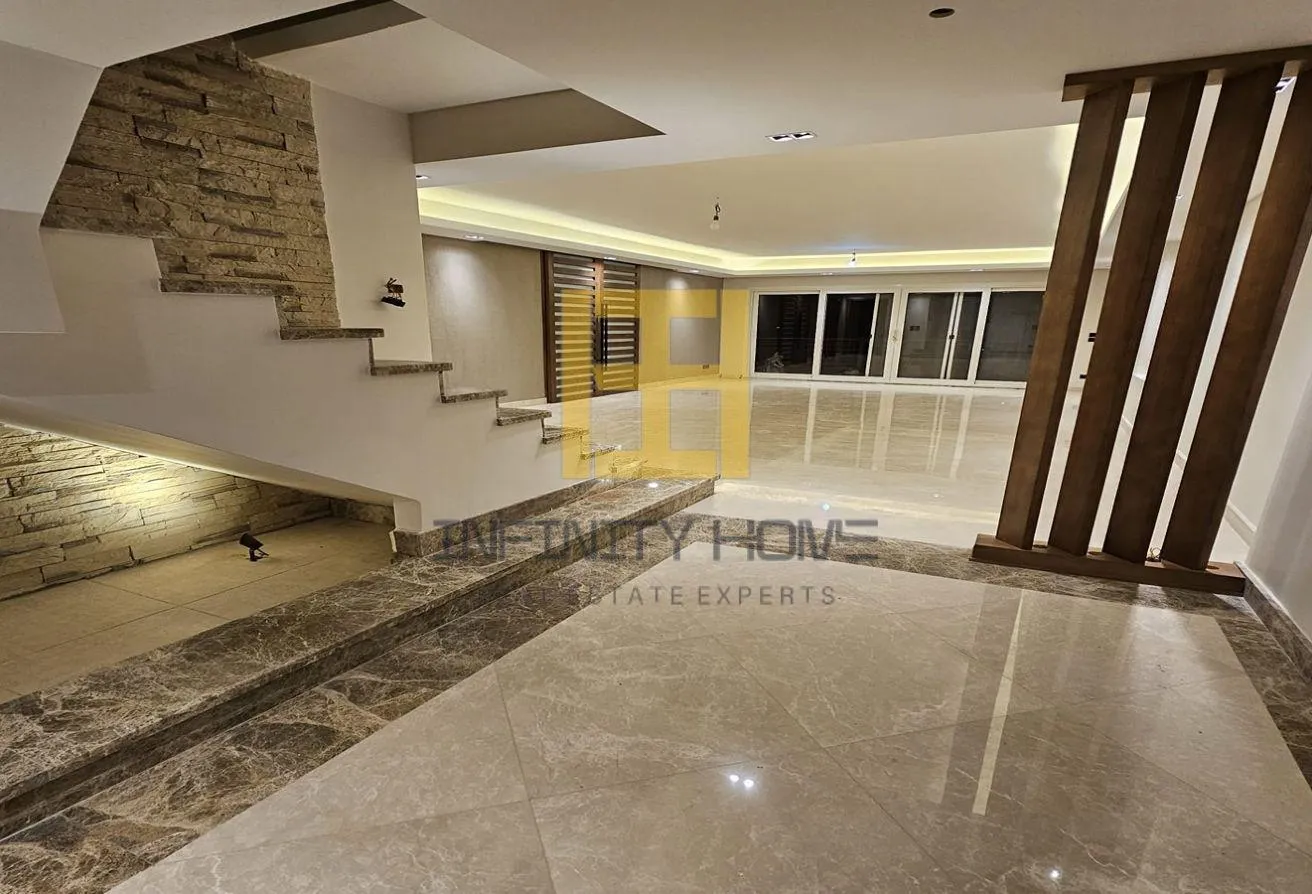 Sale in Mountain View iCity: Spacious 3Bed Townhouse in New Cairo 0 Downpayment