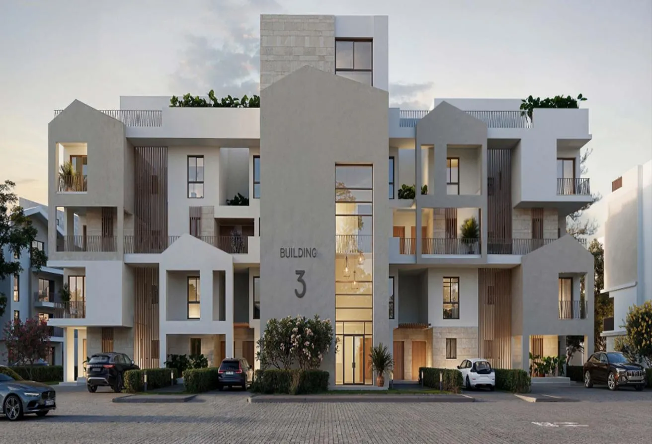 Sale in Vye Sodic: Own Your Penthouse Located at the heart of Zayed .