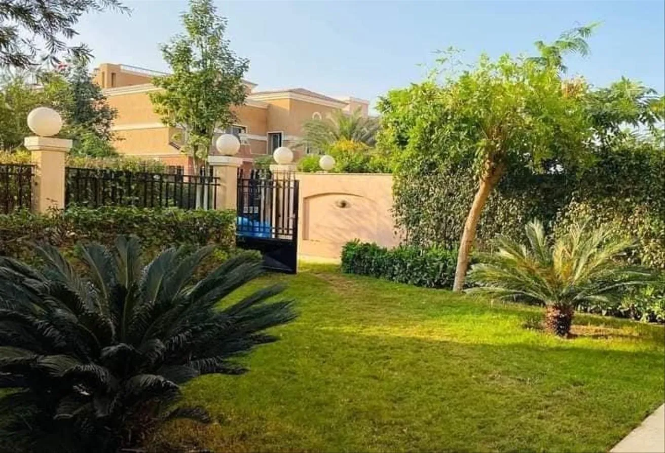 Sale in Al Patio Prime: Villa stand alone Ready To Move in El Patio Prime