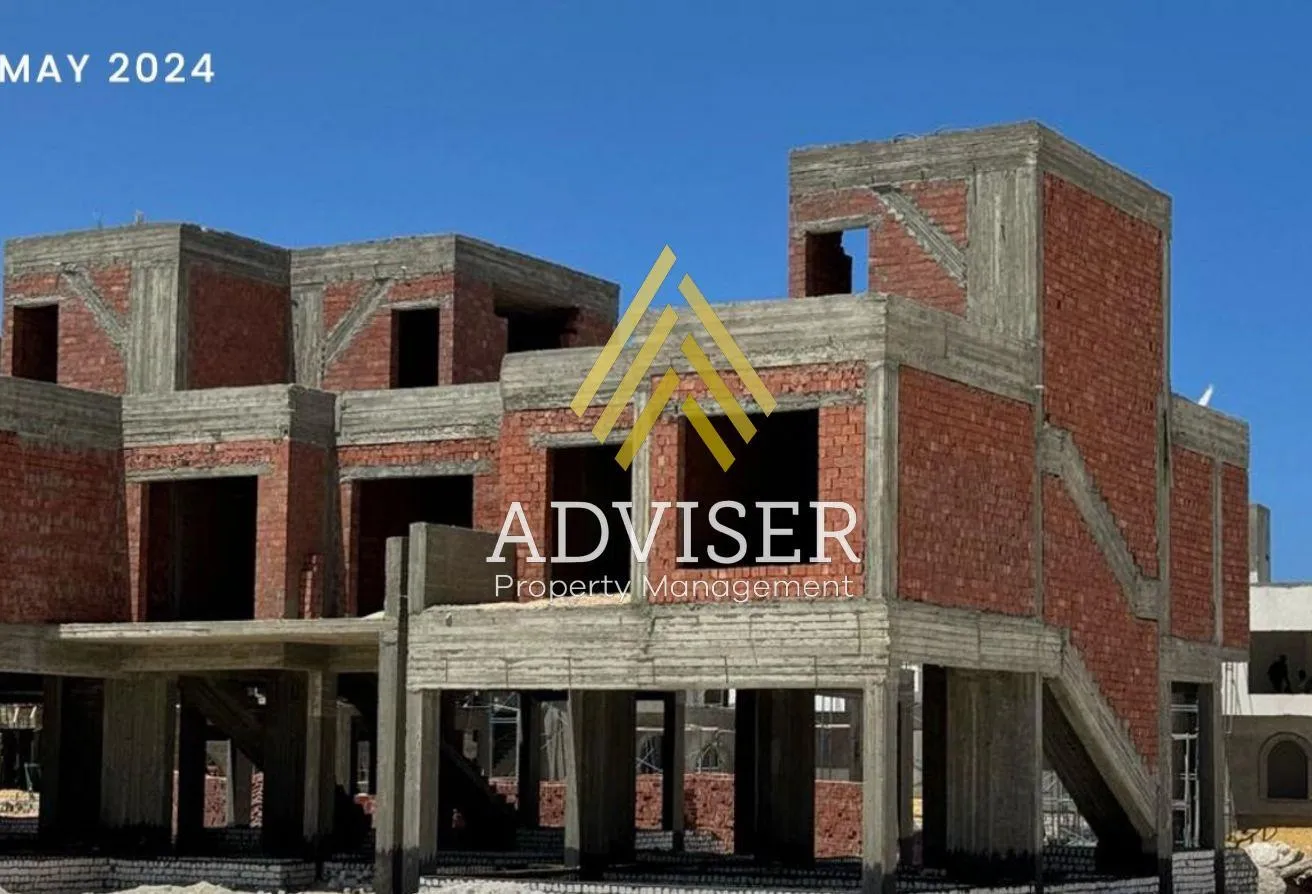 Sale in Naia bay: D.P 7.5% Penthouse Deli.2025 In Naia Bay Ras Hekma