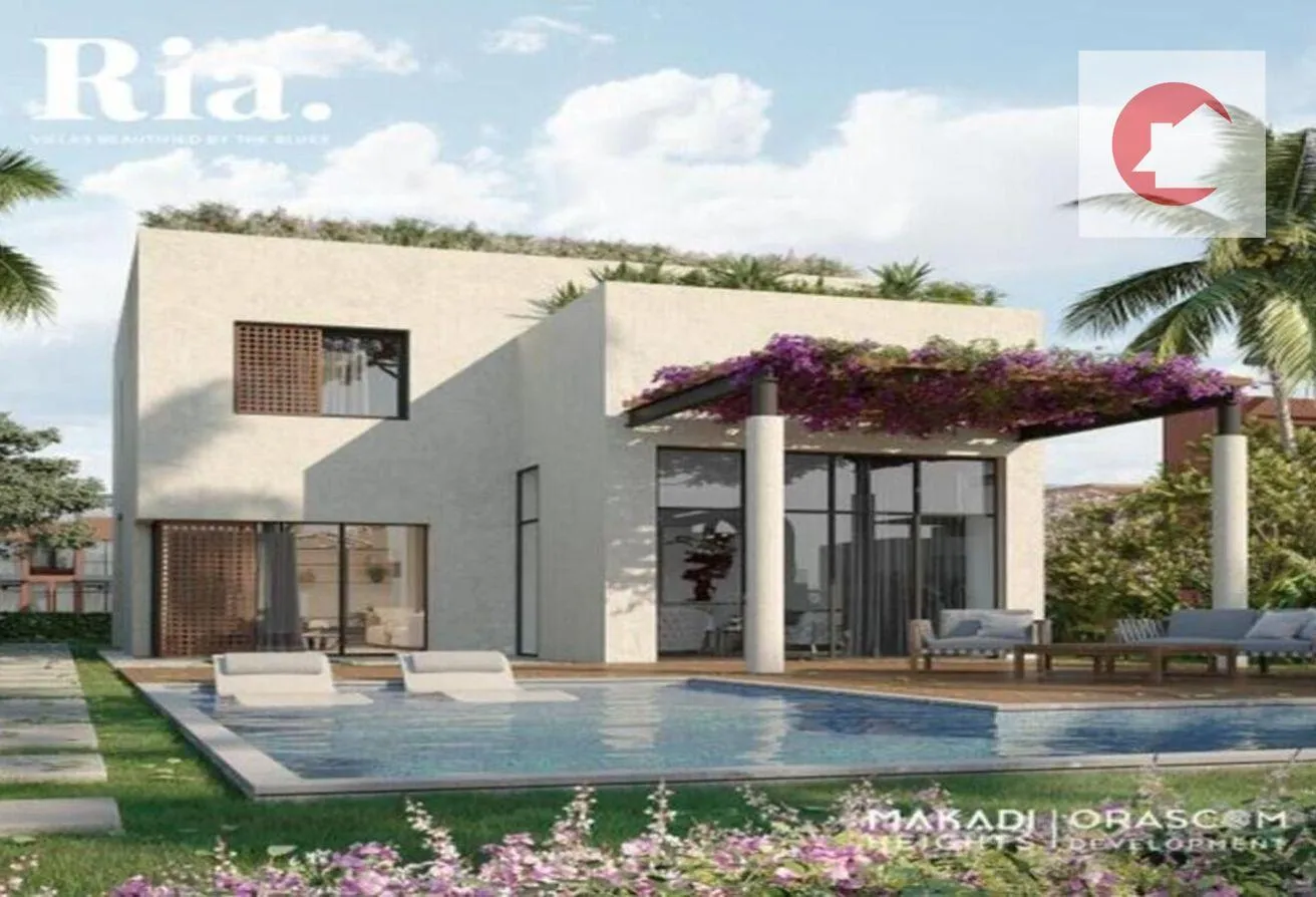Sale in Fanadir Bay: Villa Seaview Pime Location Fully Finished 0% DP!!