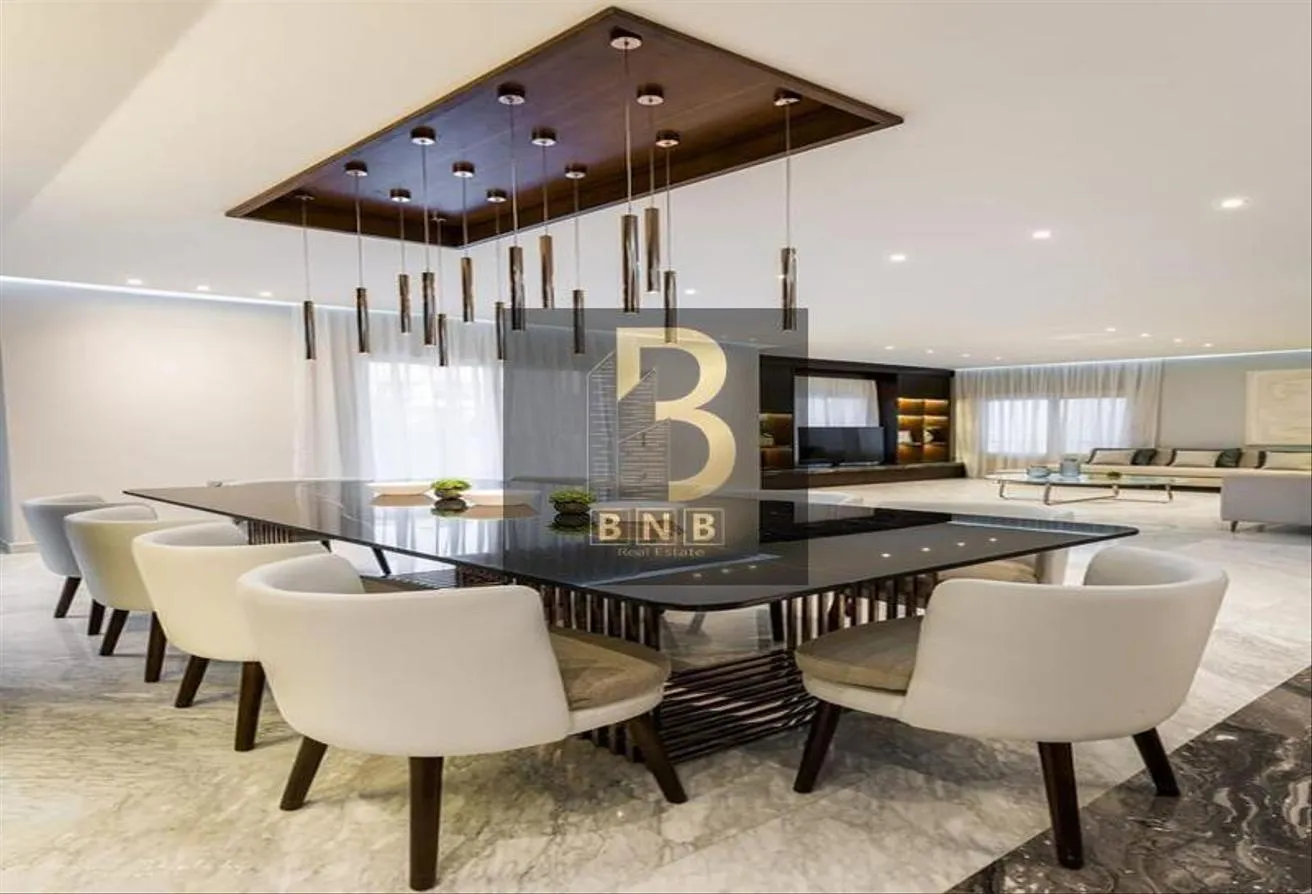 Rent in Al Narges 2: For rent, administrative, with distinctive finishe