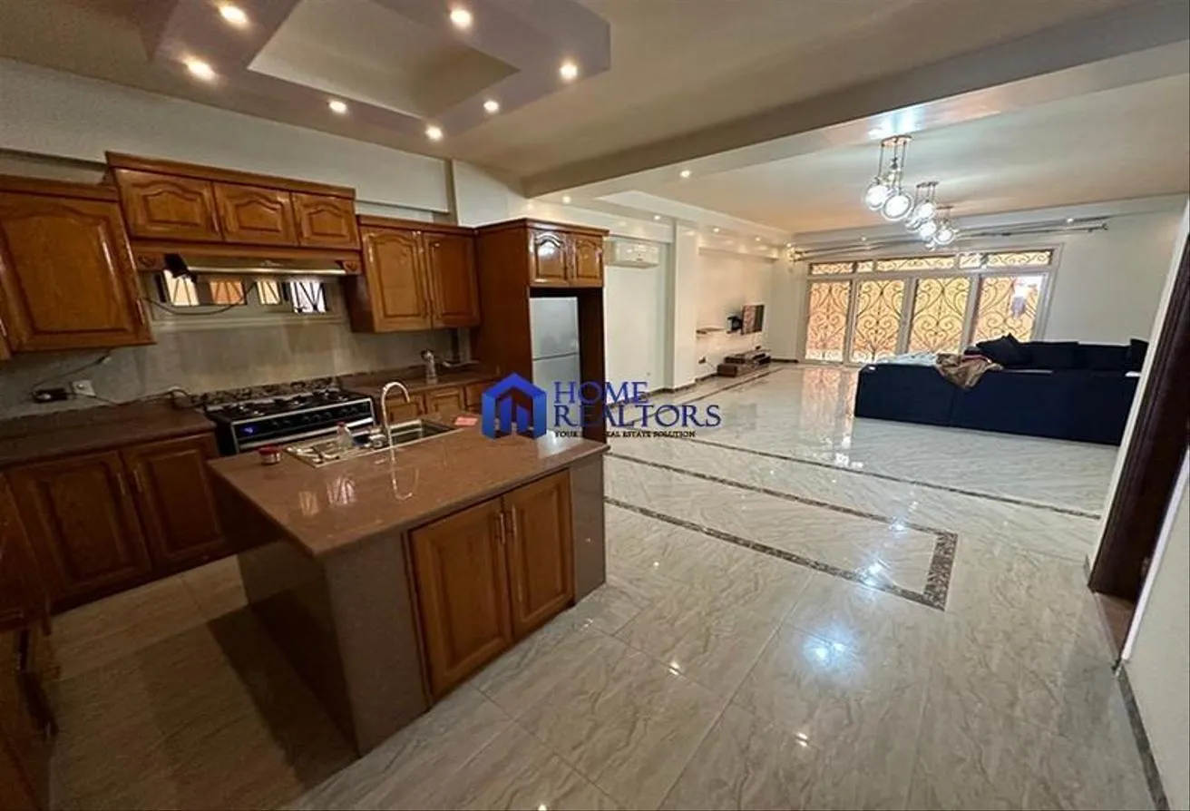 Rent in West Golf: Duplex Ground Floor For Rent At West Golf