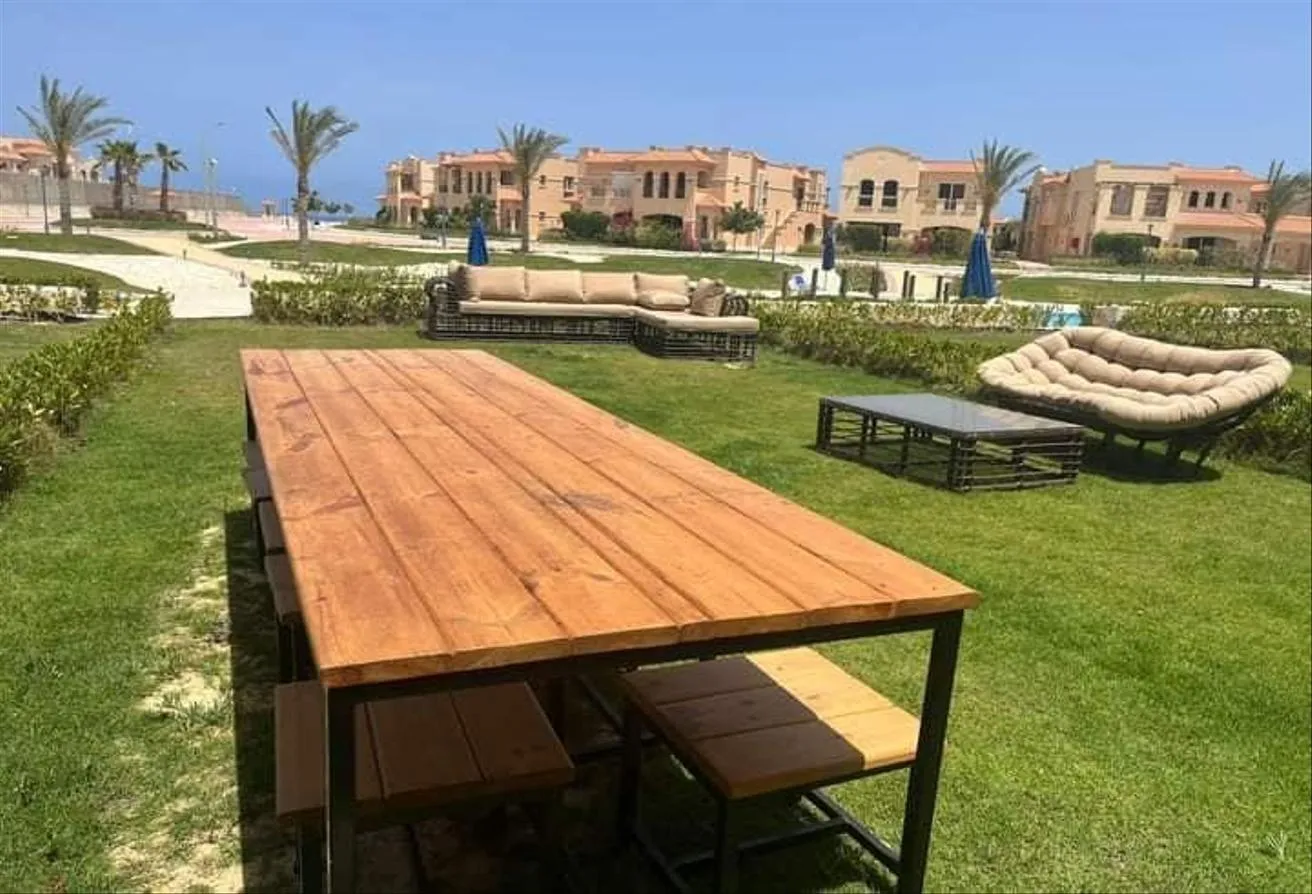 Sale in La vista Ras El Hikma: Land in a garden on the sea, less than its price, for Vista Ras El He