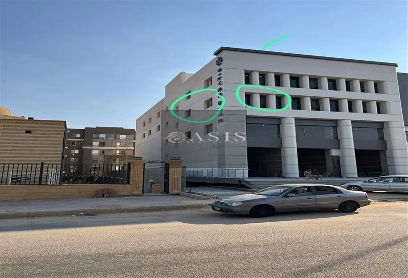 Sale in The Address: own your apartment fully finished on village west