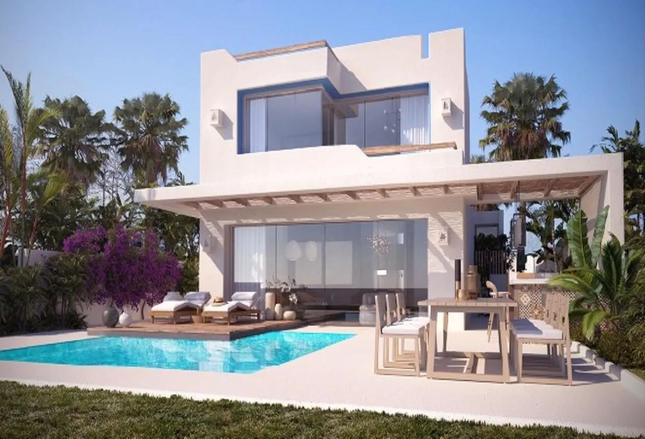 Sale in Playa Resort: 1st Villa Fully Finished For Sale Wth 5%DP Over 8Y