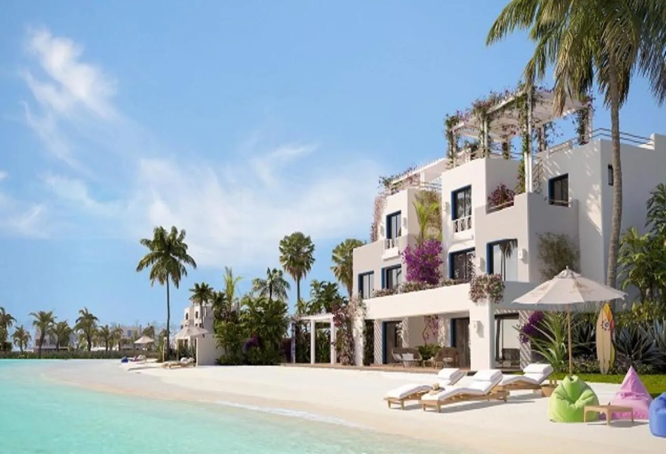 Sale in Playa Resort: Own Your Chalet Fully Finished With Only 5% DP ! !
