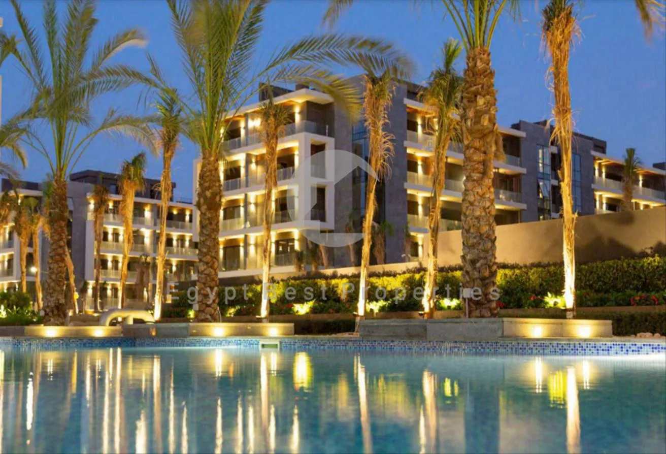 Sale in El Patio Oro: TownHouse in Patio town - New Cairo with 5%DP