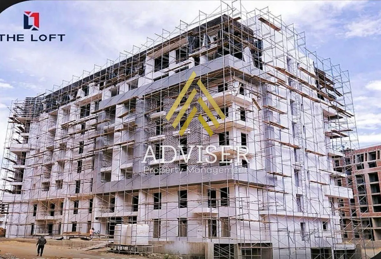 Sale in The Loft: Install. 6y + 15%disc Get Apartment in the capital