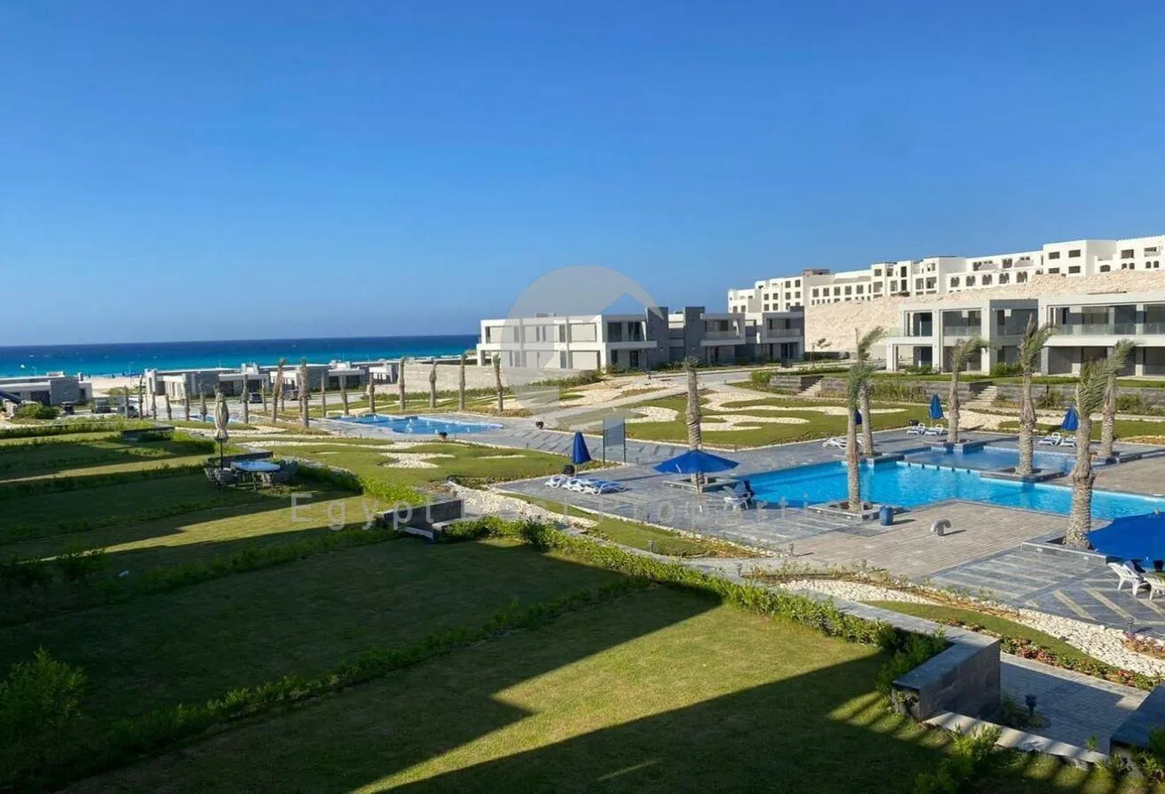 Sale in La vista Ras El Hikma: TWIN VILLA SEA VIEW FURNISHED FOR SALE IN LA VISTA