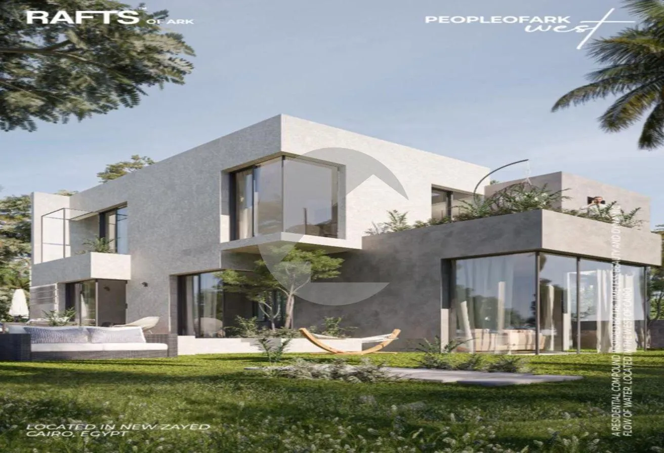 Sale in Sodic West: Your Stand Alone Villa, With Competitive Price
