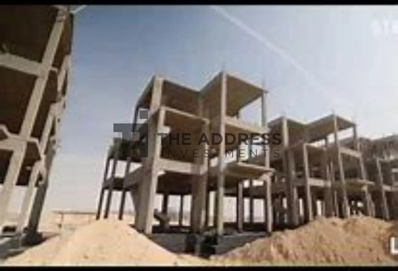 Sale in Stei8ht: Finished apartment in front of Al-Rehab STEI8HT