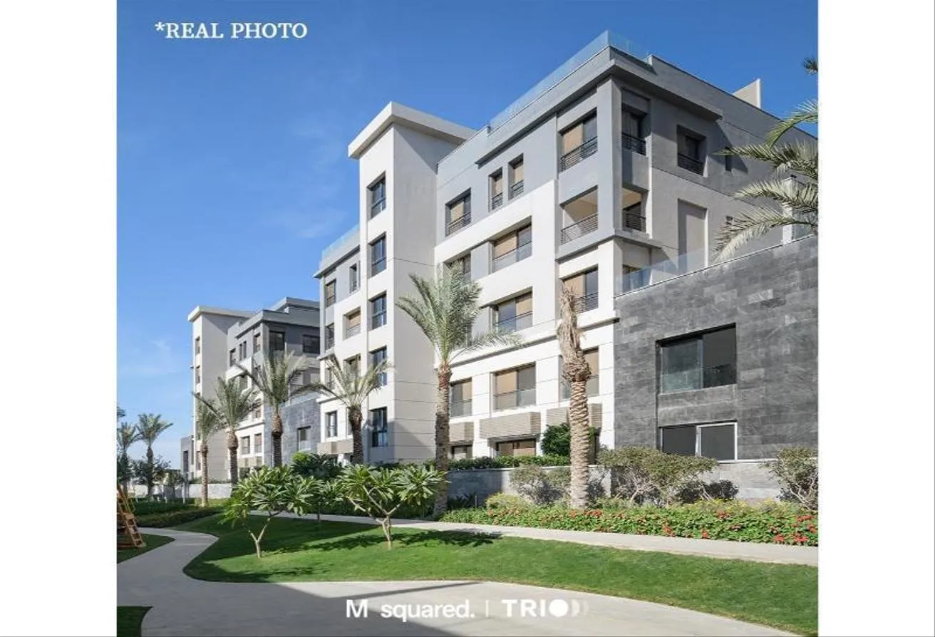 Sale in Trio Gardens: Finished Duplex with pool For Sale In TrioGardens