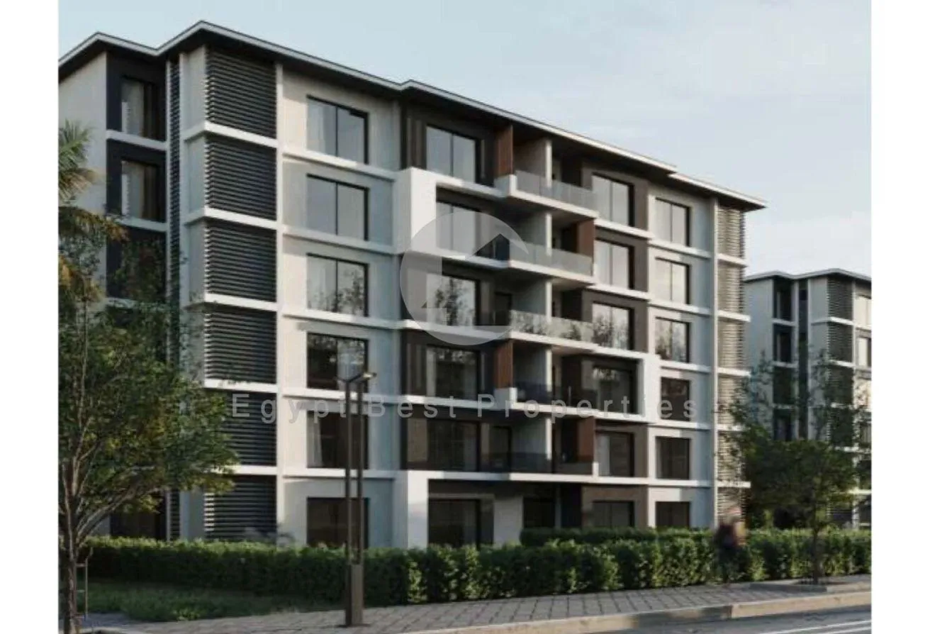 Sale in The Crest: best price and location , payment plan in newcairo