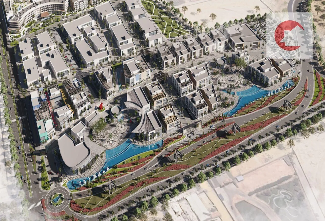 Sale in Cairo Alexandria Desert Road: Directly on Desert Road Office for sale