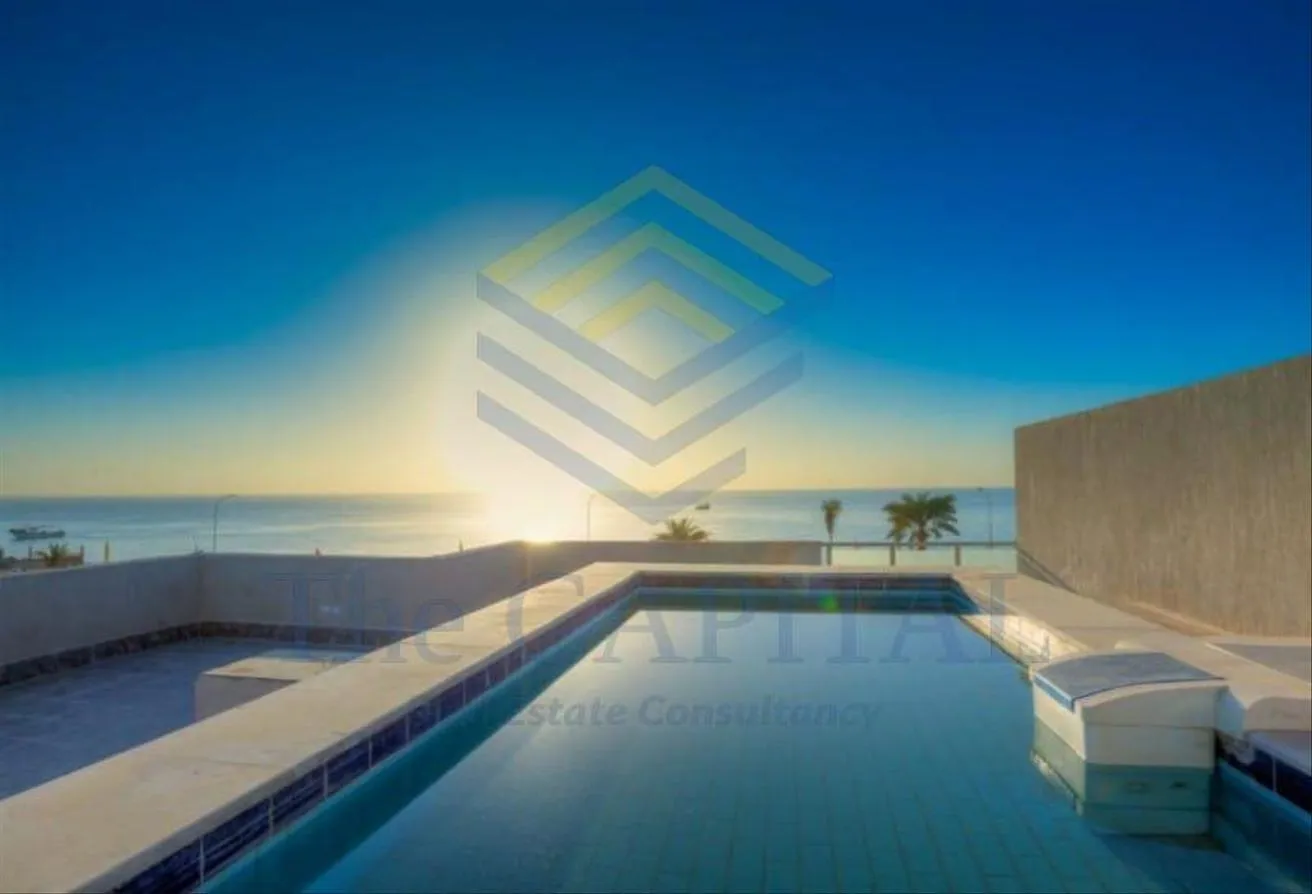 Sale in Aroma Residence: 100m Chalet | Lake View | 10% DP