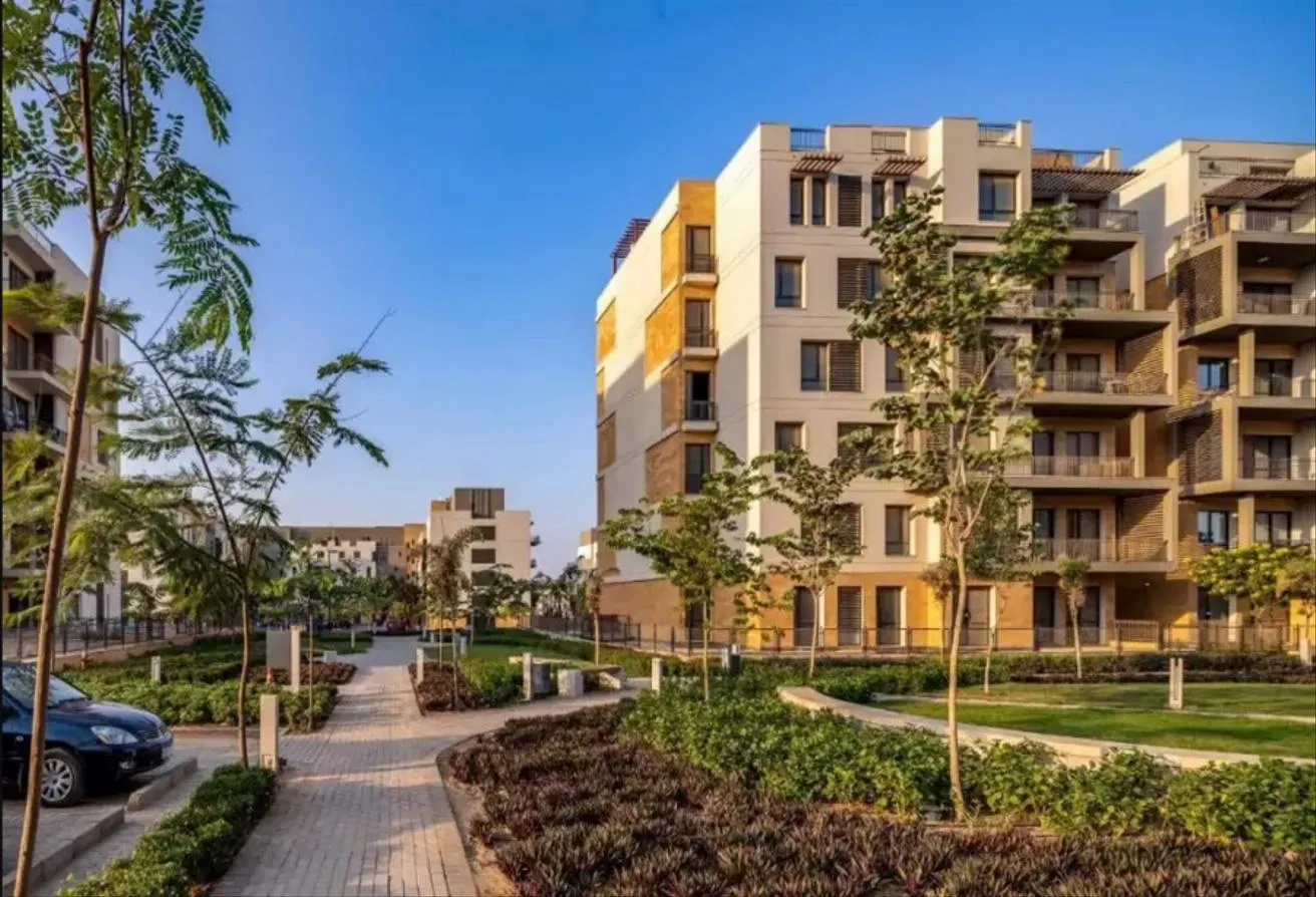 Rent in Westown: Studio for rent in Weston Sheikh Zayed Compound  .