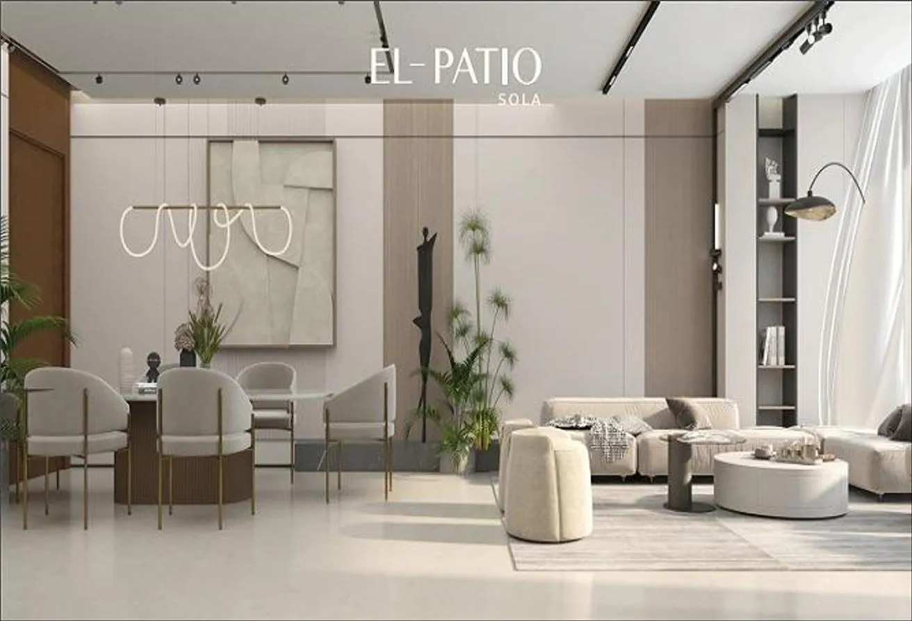 Sale in El Patio Sola: penthouse with roof without DP Over7Y Prime view