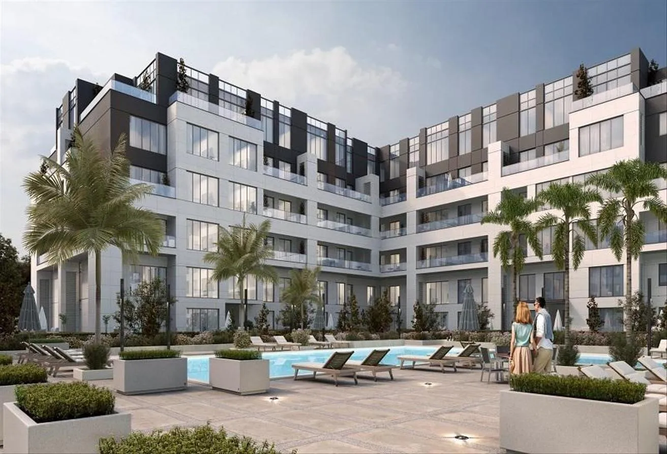 Sale in AlKarma Kay: 152m +garden 131m FF + ACs pool view over 7 years