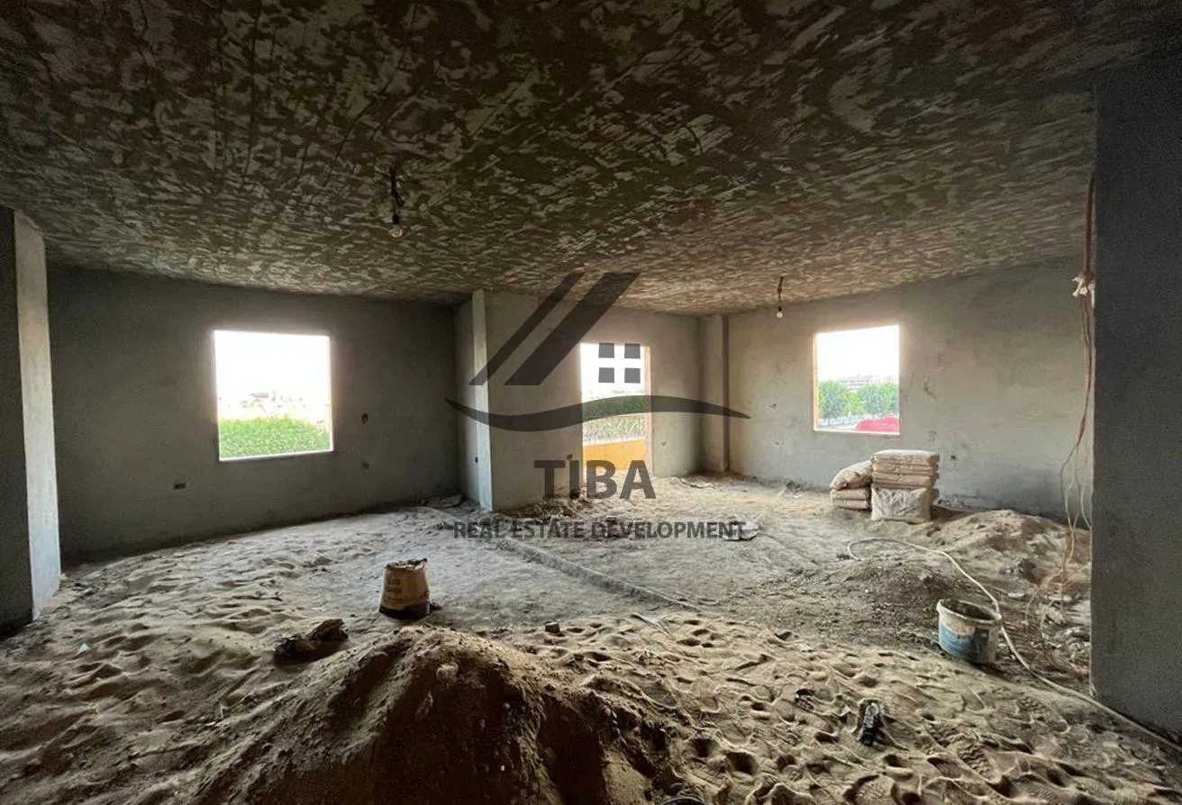 Sale in Al Fardous City: شقة 135م في مدينة الفردوس 6 اكتوبر بجوار مول مصر
