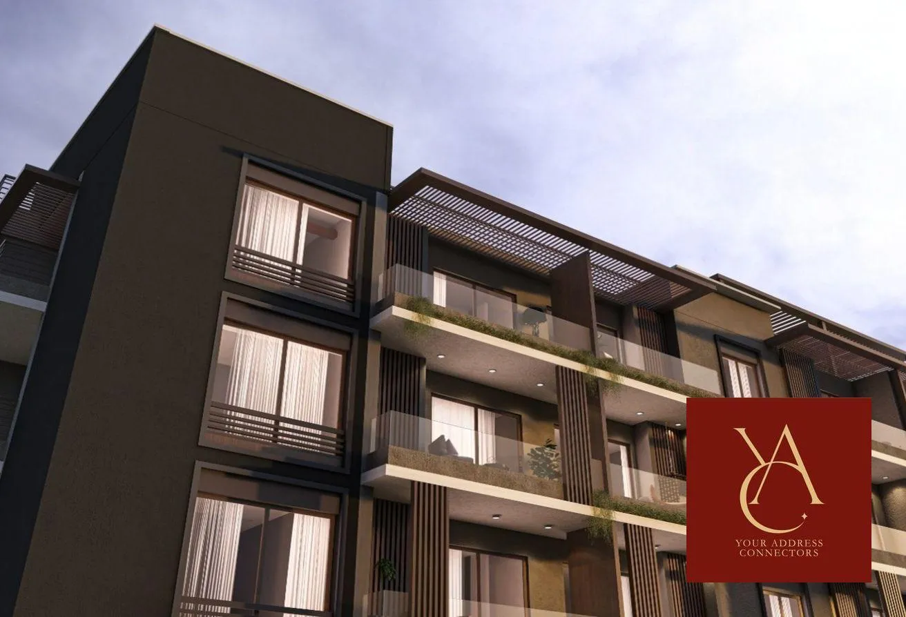 Sale in ORO: Your apartment in new capital view on Green River