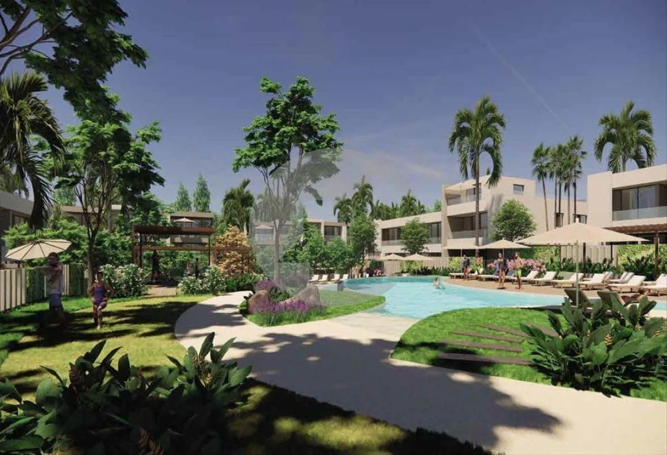 Sale in il Bayou: Special Price with a Prime location TH Villa, 7Yrs