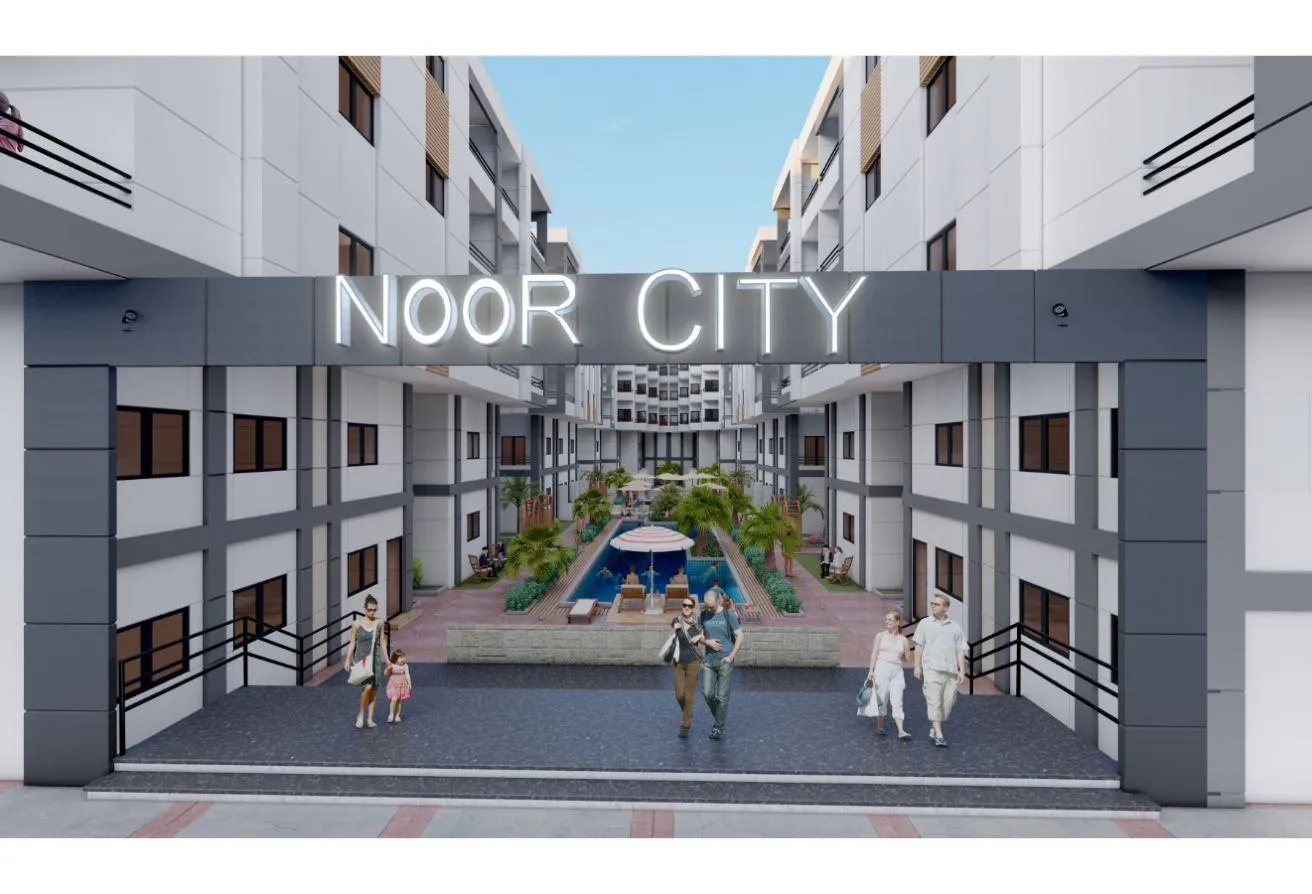 Sale in Al Ahyaa District: studio(63SQM), private garden, Kids area &amp;Swim