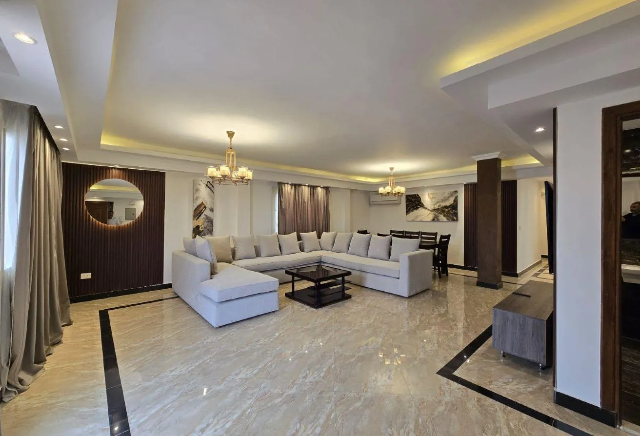 Rent in Al Shouyfat: Penthouse Rooftop Furnished in New Cairo Chouifat 