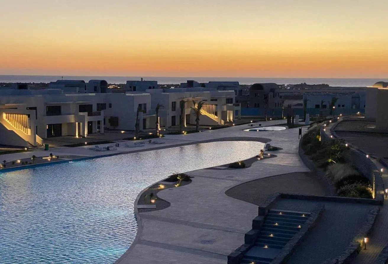 Sale in Bay West: 1 BEDROOM FINISHED ON LAGOON IN SOMA BAY _ 10% DP
