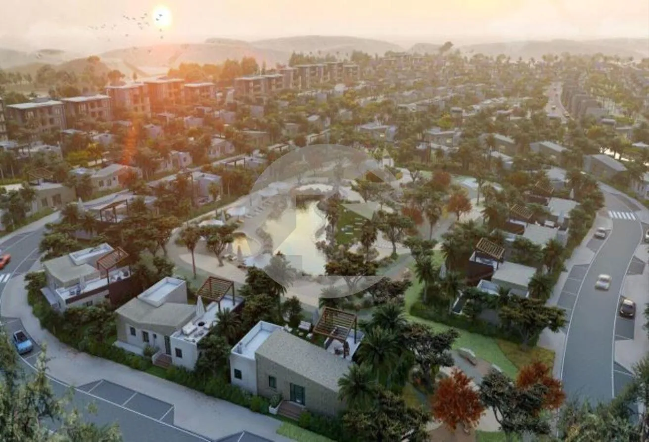 Sale in Makadi Resort: Lowest price PentHouse Double View+0% Downpayment!