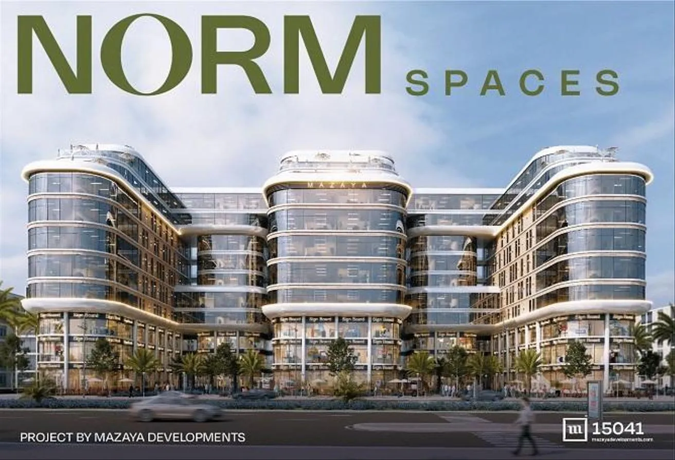 Sale in Norm Spaces: Own a 25m Office, Let Rent Cover the Ins. 15% D.P