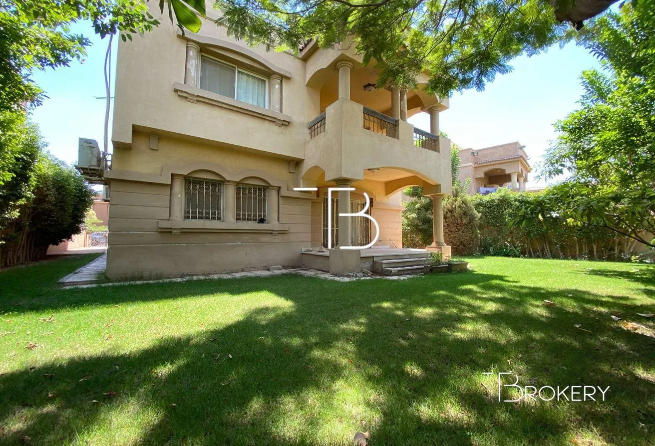 Sale in Dara Gardens: Dara Gardens fully finished villa land 540 bua 442