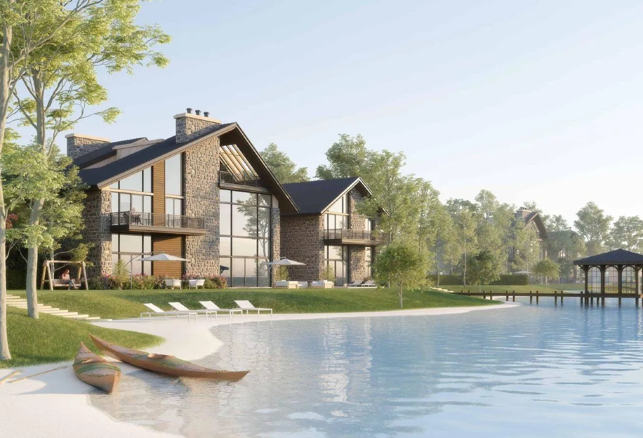 Sale in The Marq ville: With 10% DP Villa For Sale in The MarQ Ville