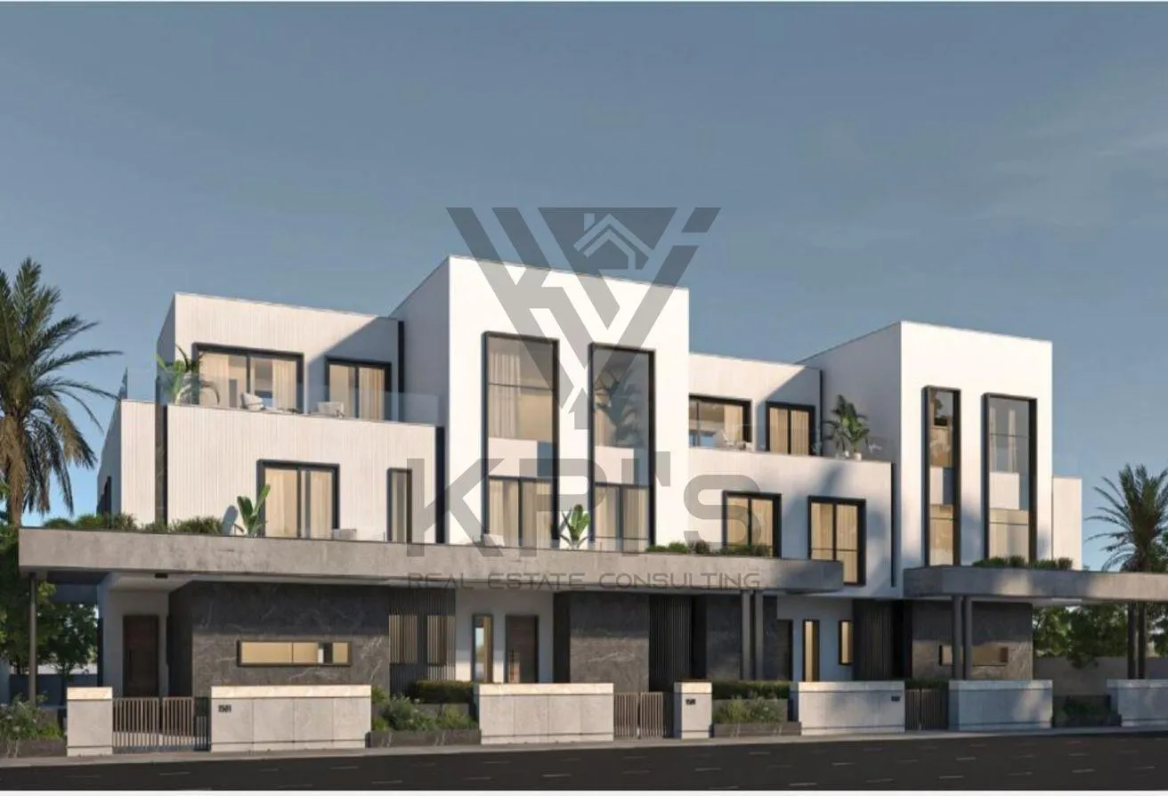 Sale in Stei8ht: Duplex finished 5%DP Near Al Rehab Over 8Years