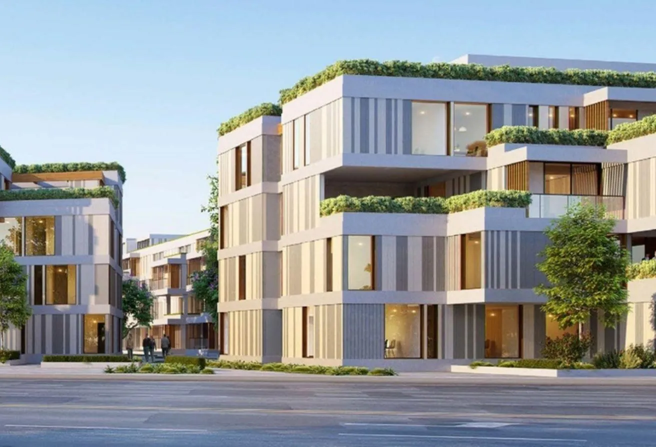 Sale in Solana: Limited OFFER Duplex For Sale With 10Y Instal.