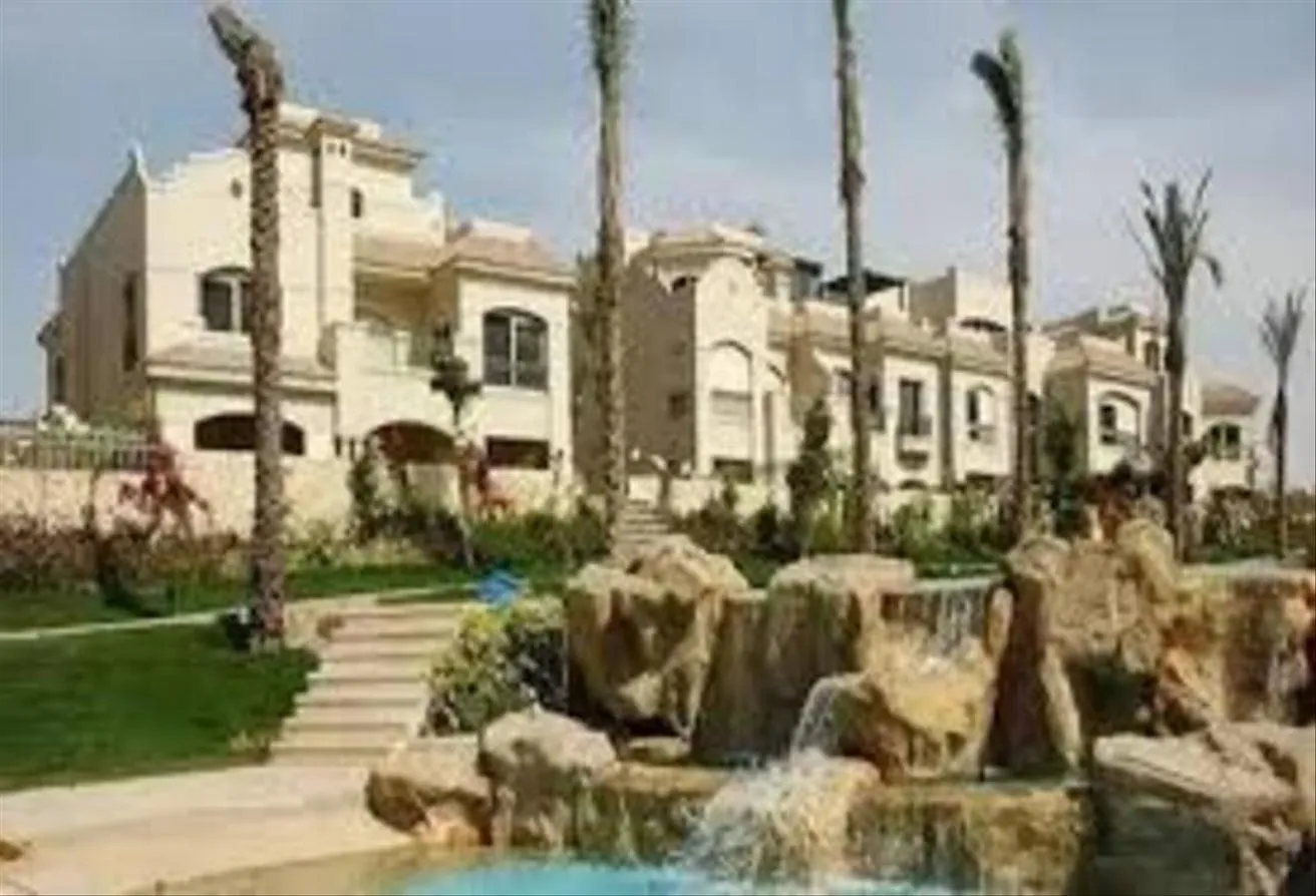 Sale in Al Patio 3: luxury twin house for sale at patio 3