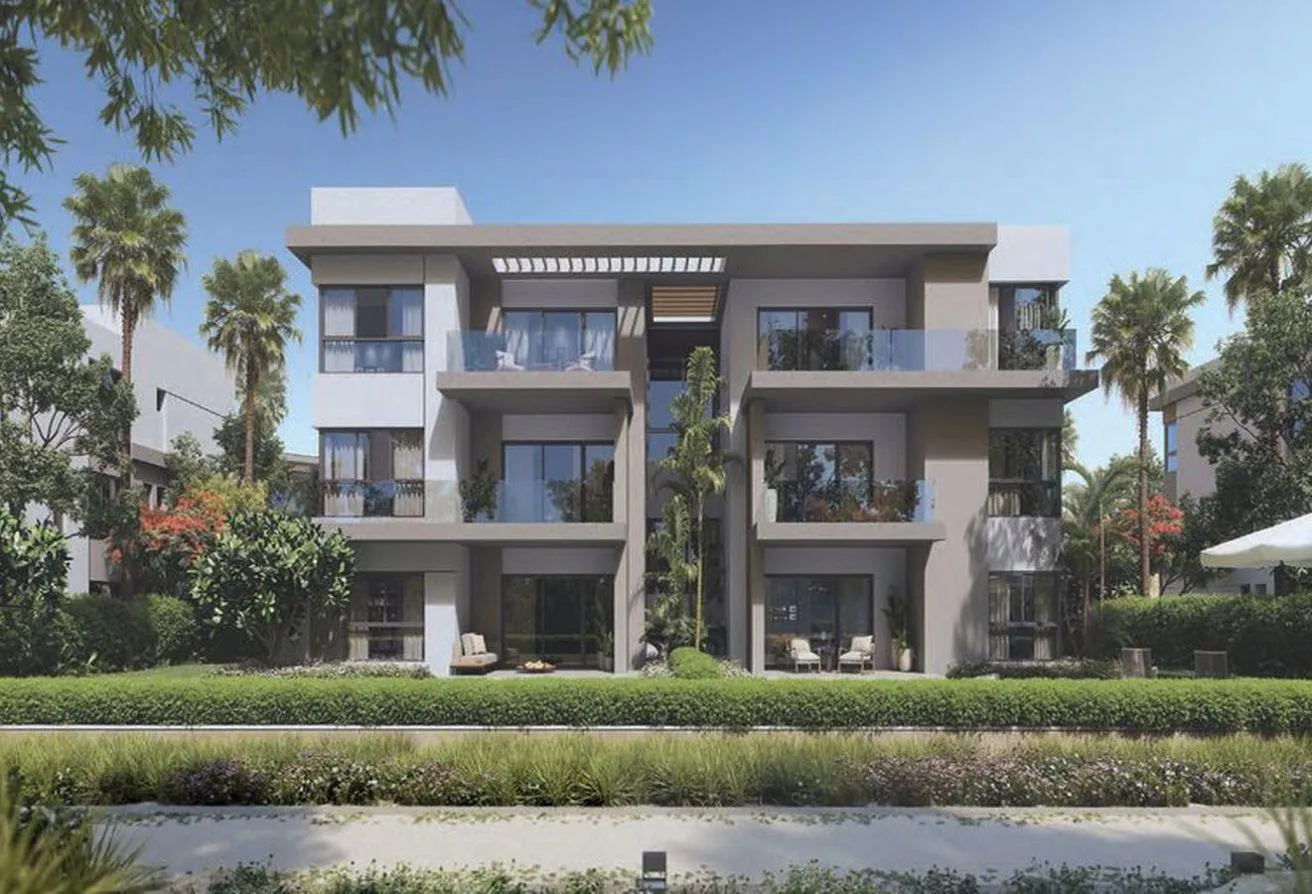 Sale in Swan Lake: Finished apartment lagoon view in Swan Lake