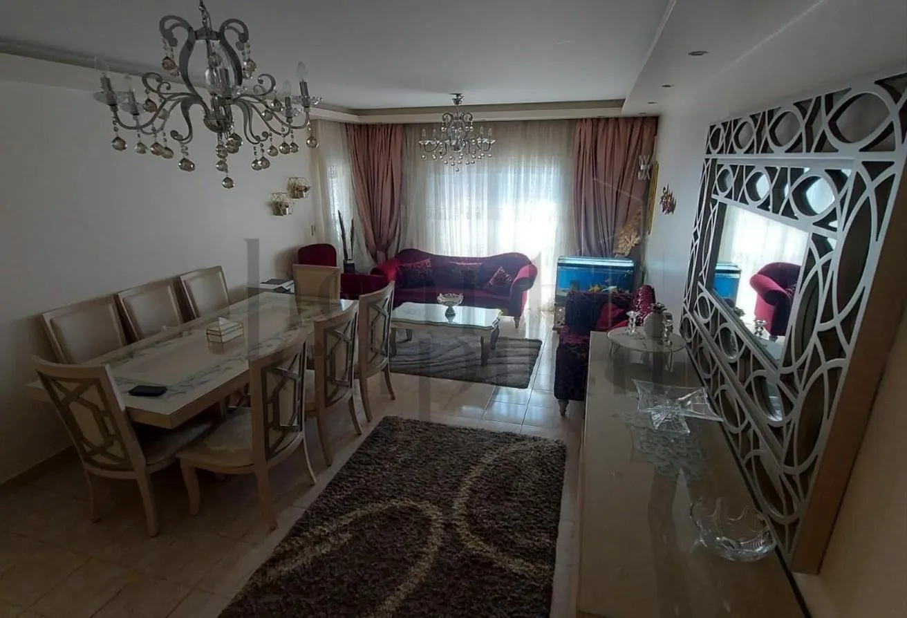 Sale in Rehab City Sixth Phase: apartment for sale fully finished in EL Rehab