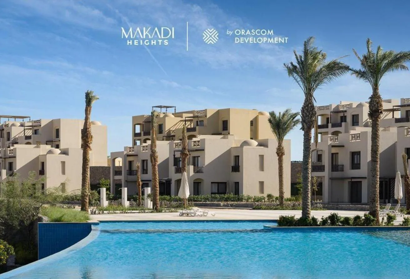 Sale in Makadi Resort: PENTHOUSE WITH A GREAT VIEW /3BR | 0% DP |@MAKKADI