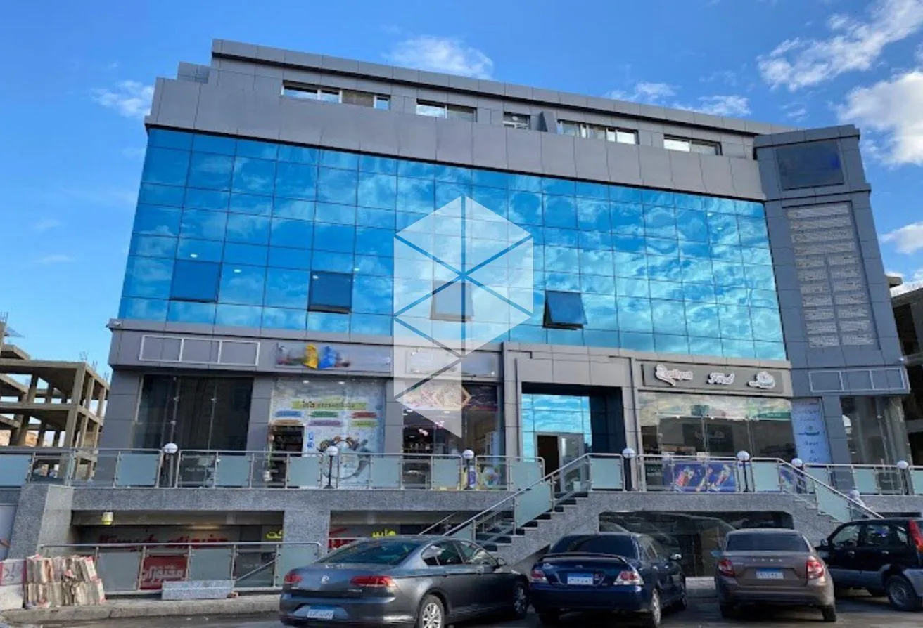 Rent in South Investors Area: Shop for rent Superlux inside a famous mall in Sou
