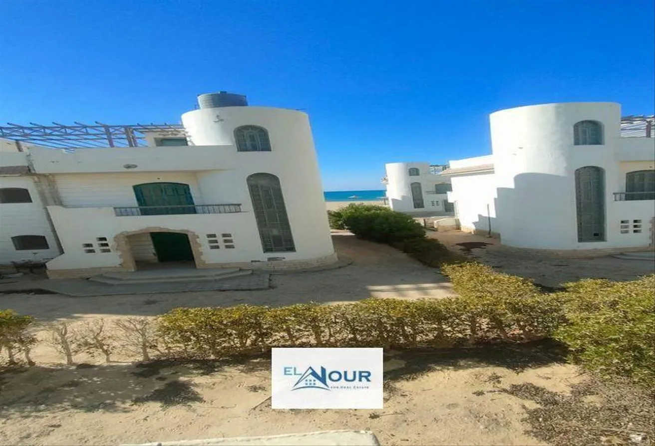 Sale in Palm Beach: Twin villa second row for sale in Palm Beach Ras