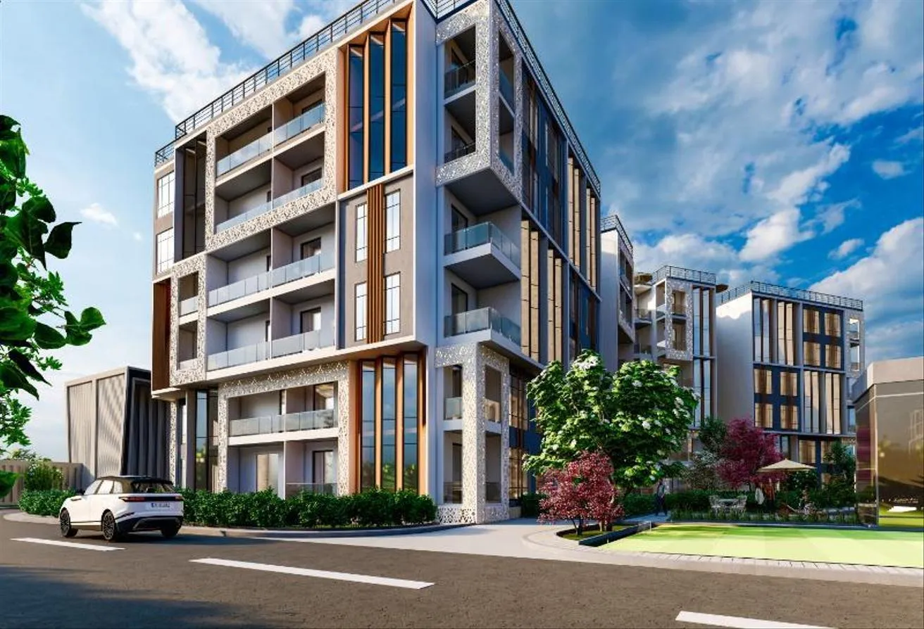 Sale in Silvia Compound: Ground floor apartment with garden-10%D.P