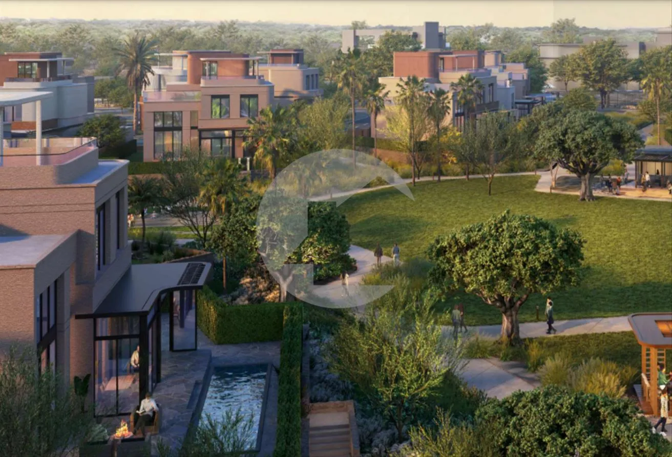 Sale in The Waterway View: Limited Time Offer 8% Down Payment Over 8 Years