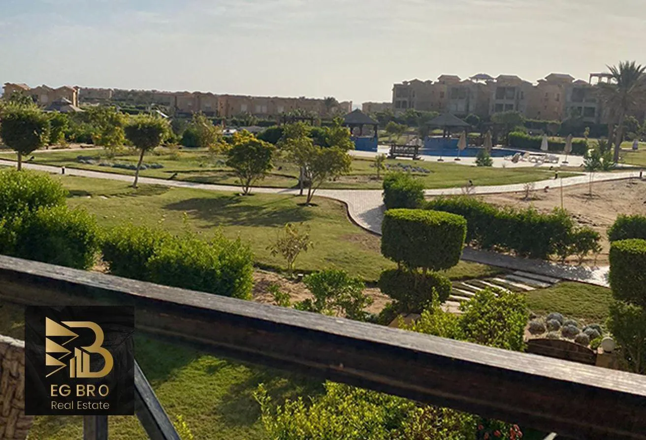 Sale in Piacera: Chalet in Piacera Village, Ain Sokhna - Furnished