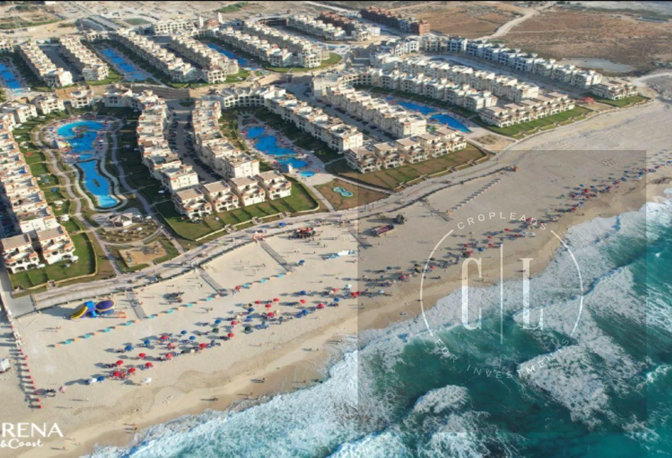Sale in Lasirena: Penthouse for slae in  lasriena North coast sea view
